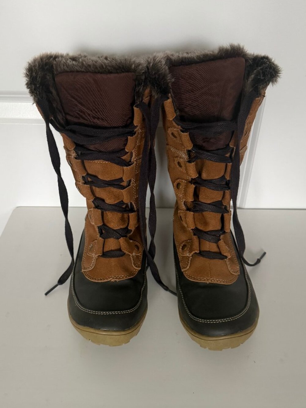Bass Whistler Winter Snow Boots